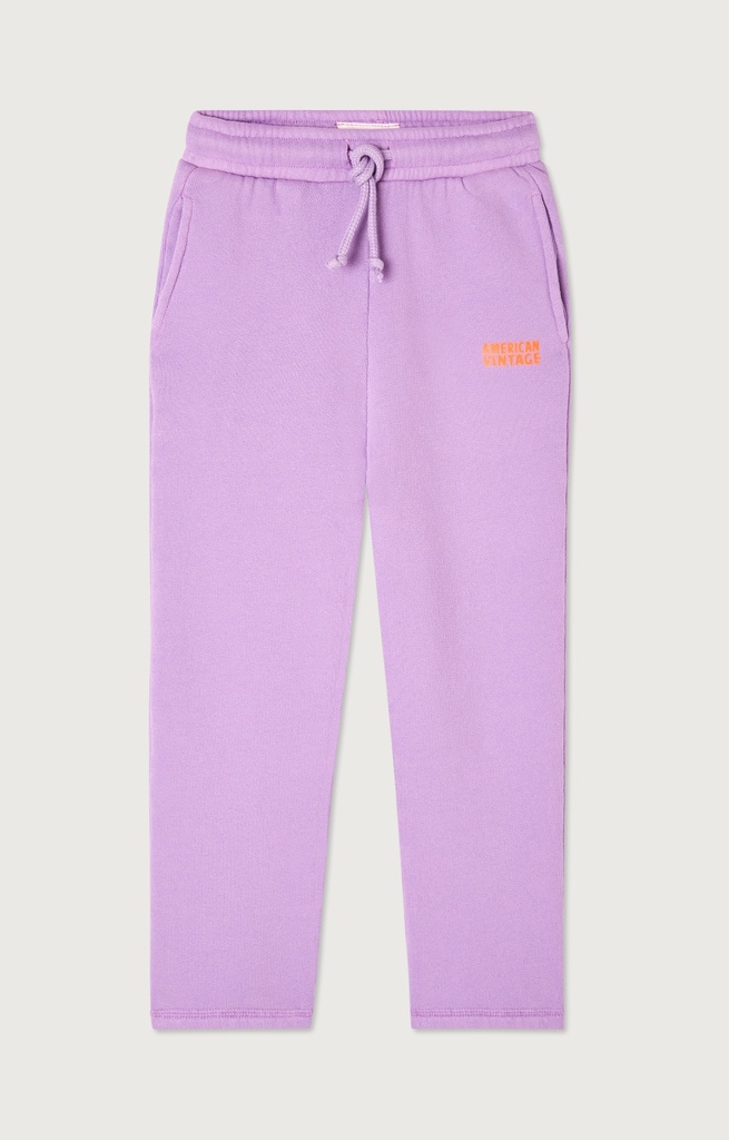 American Vintage - Izubird Jogging (recht model) (3Y, Vintage parme)