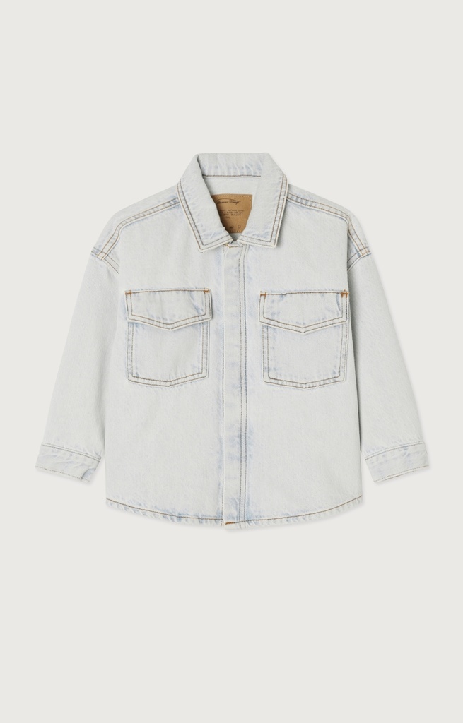 American Vintage - Joybird jeanshemd (3Y)