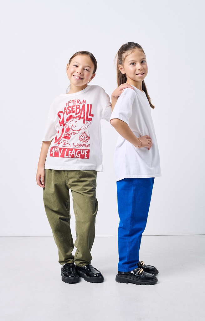 American Vintage - Rygybay (7Y, Khaki)