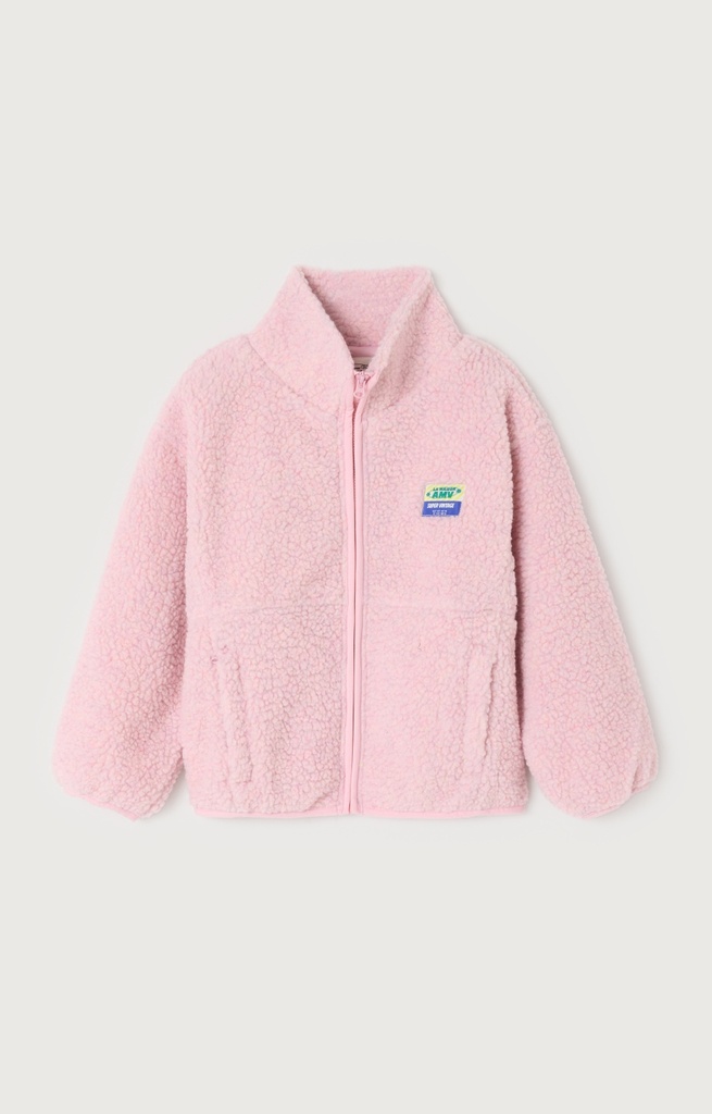American Vintage - Hoktown vest lange mouw (9 & 11 jaar)