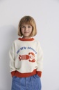 The new society - Cristel jumper