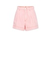 Ao76 - Nyama striped shorts