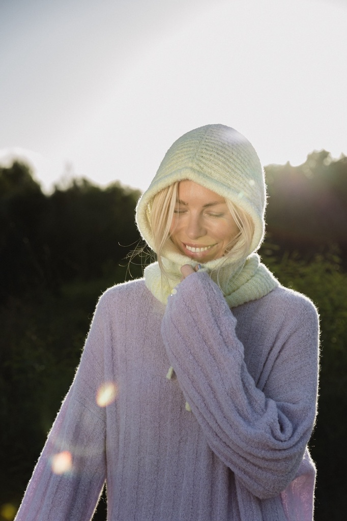 Ln - Bivak beanie (Eternal blue)