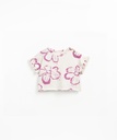 Play Up - Printed jersey t-shirt 2AQ11053