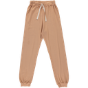 Poudre organic - Pantalon ononis ajouré - Indian tan