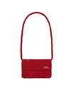 Thinking MU - Sol Red Bibi bag