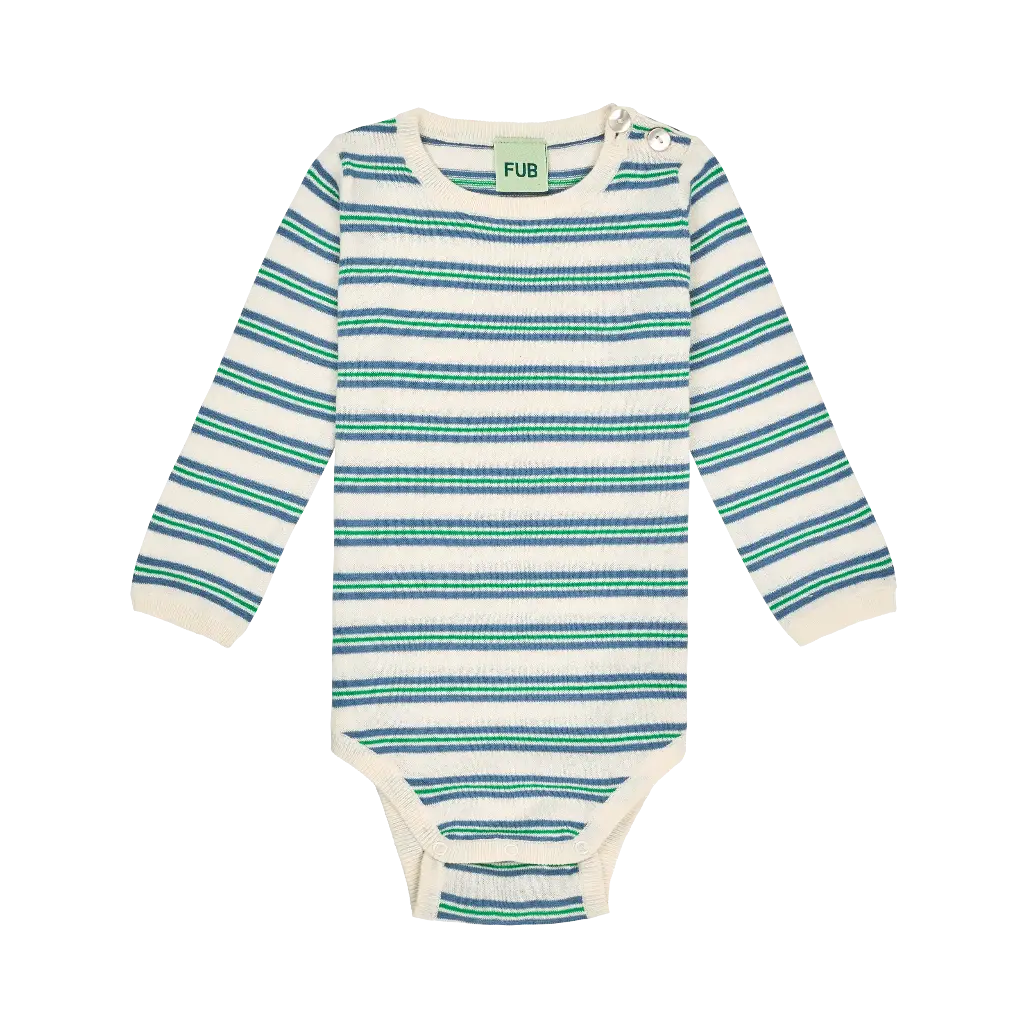 FUB - Baby body lange mouw