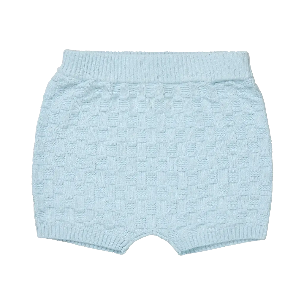 FUB - Baby checked shorts