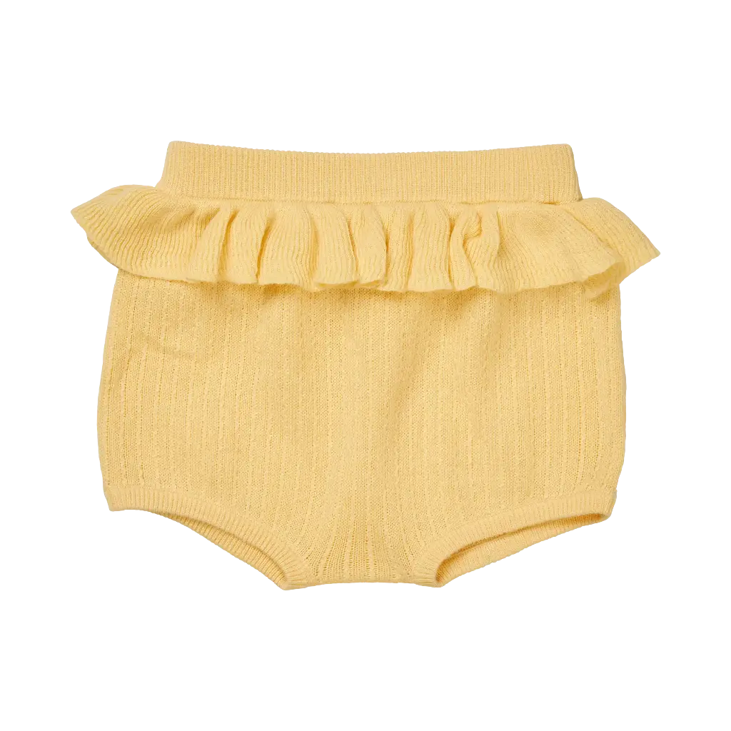 FUB - Baby ruffle shorts