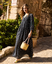 Sissel Edelbo - Bolette Dress - Black Dots