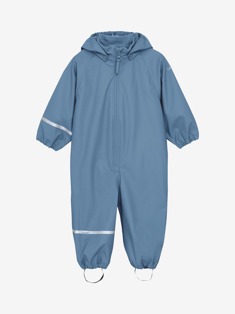 CeLaVi - Basic rainwear suit (Blue heaven)