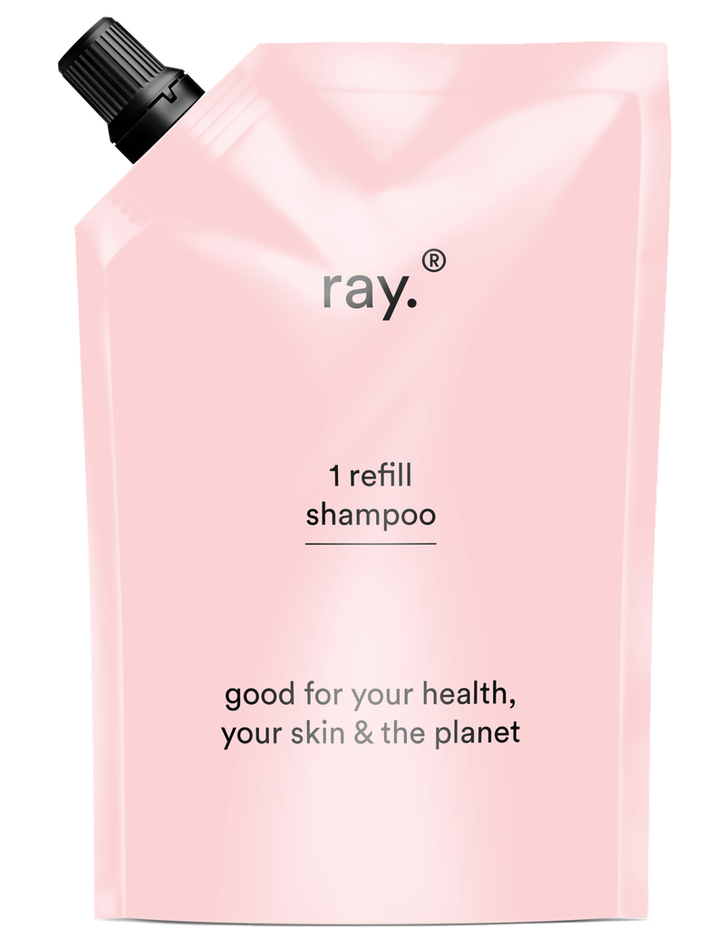 Ray. - Shampoo (Refill)