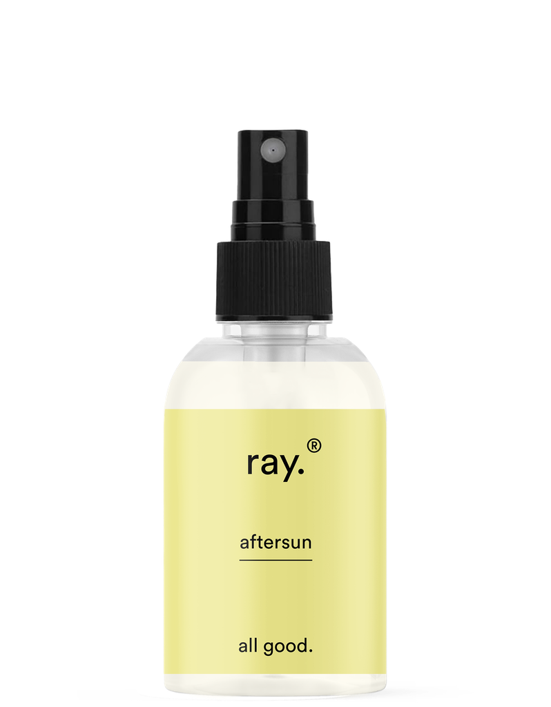 Ray. - Aftersun lotion (100ml)