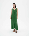 Thinking MU - Dill Sade dress