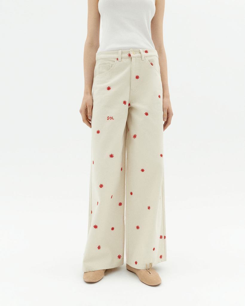 Thinking MU - Sol chain Hedda pants