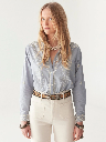 Maison Hotel - Ganges Blouse