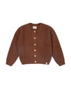 Matona - Nico cardigan - Tabacco