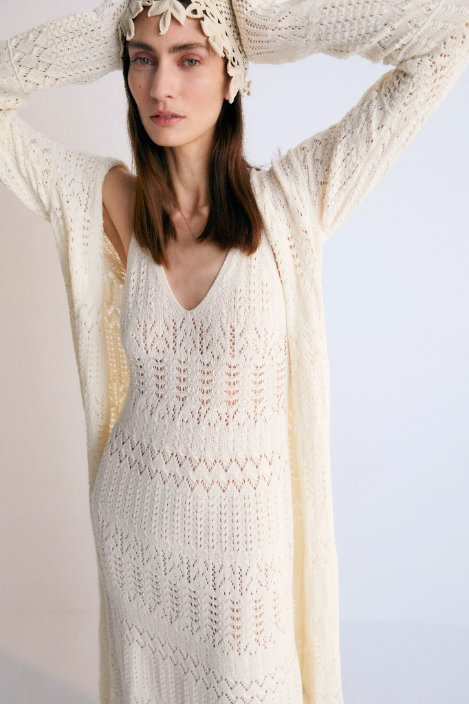 The new society - Terseo dress
