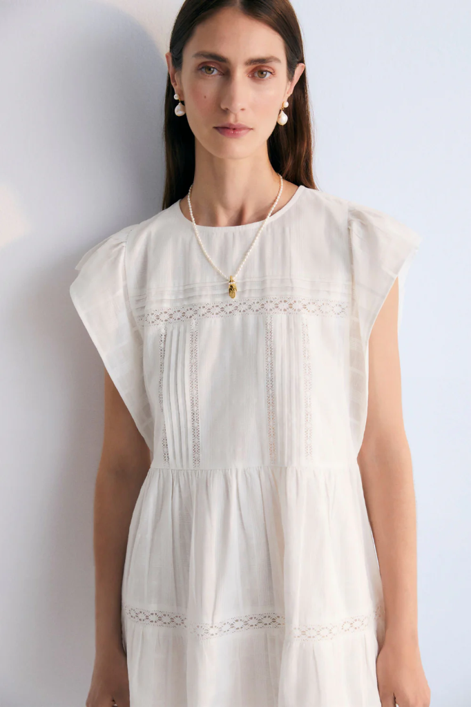 The new society -  Corfu dress