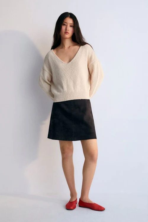 The new society -  Dexari jumper
