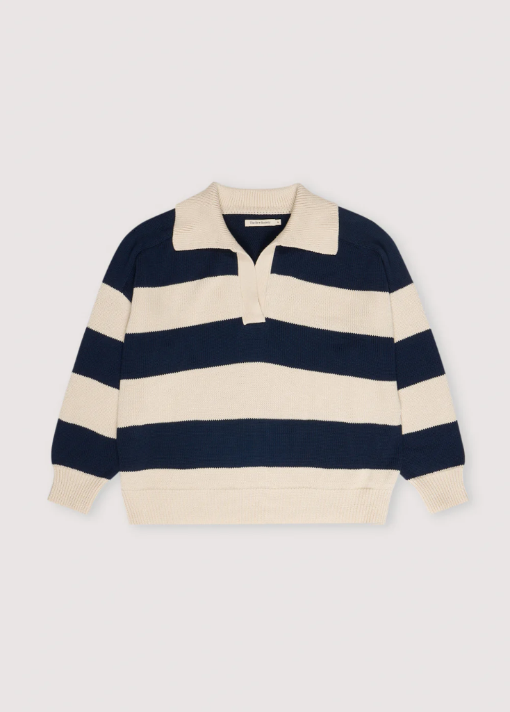 The new society -  Naxos polo