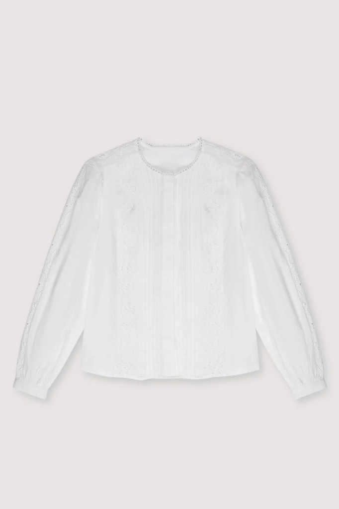 The new society - Nemea blouse