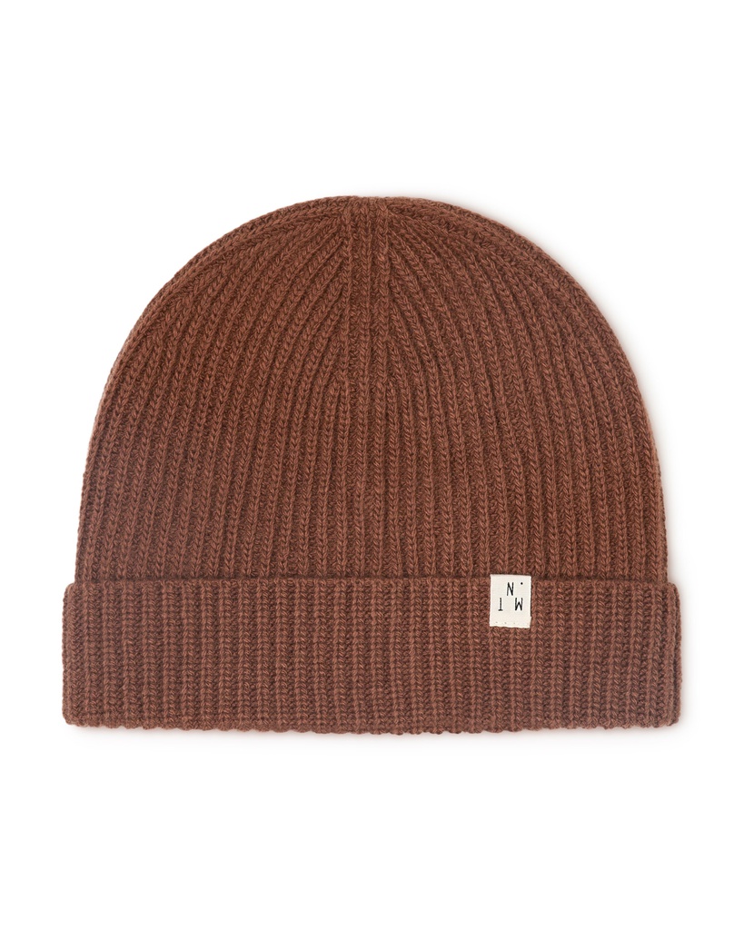 Matona - Beanie child - Tabacco
