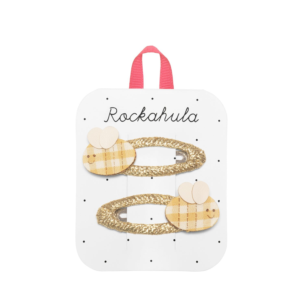 Rockahula - Beryl Bee clips