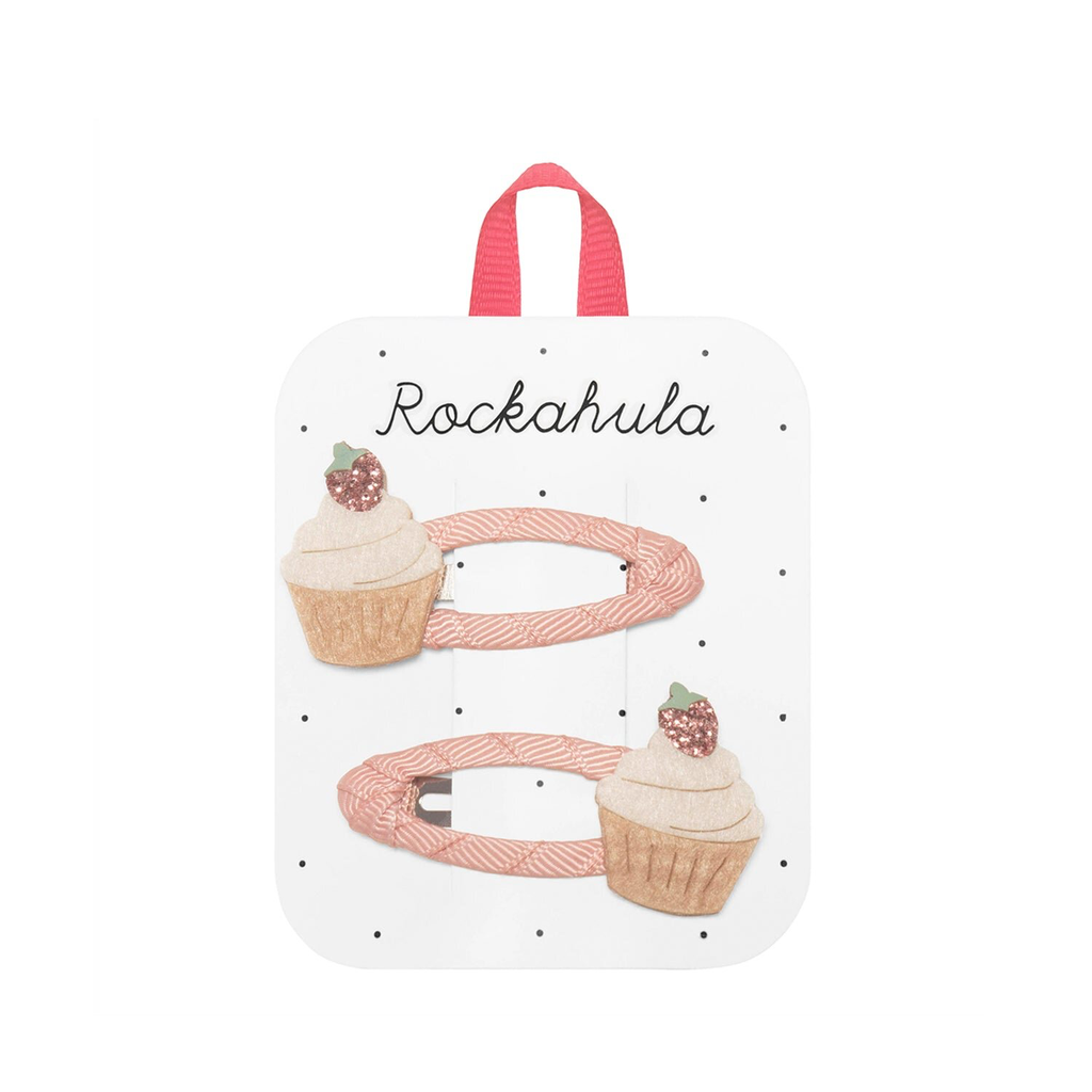 Rockahula - Strawberry shortcake clips