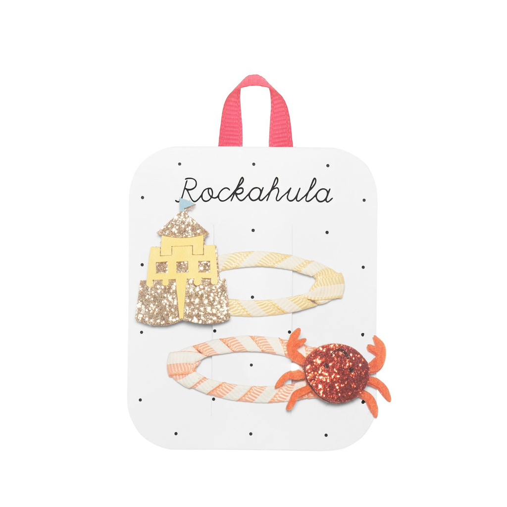 Rockahula - Beach fun clips