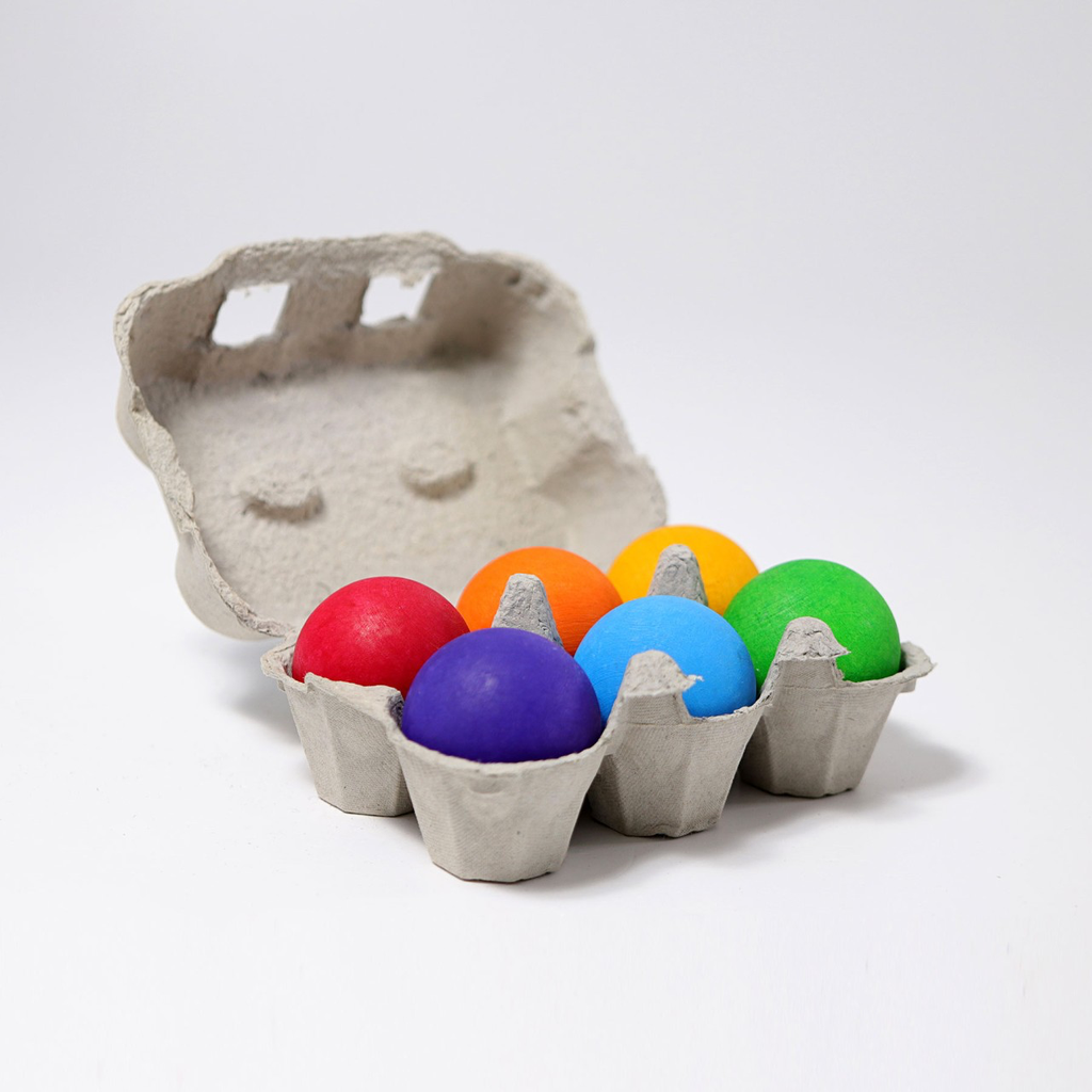 Grimms - Regenboogballen