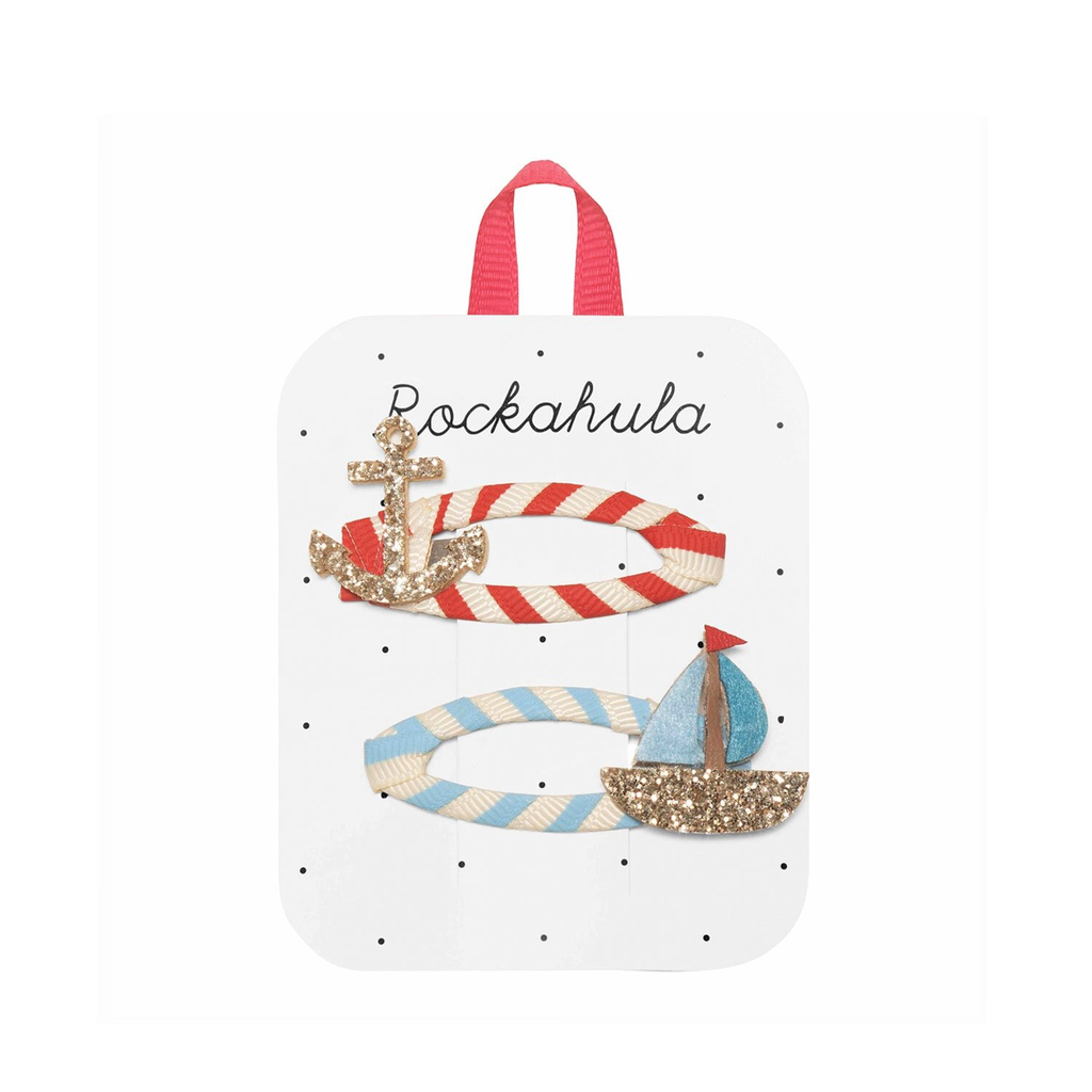 Rockahula - We are sailing clips