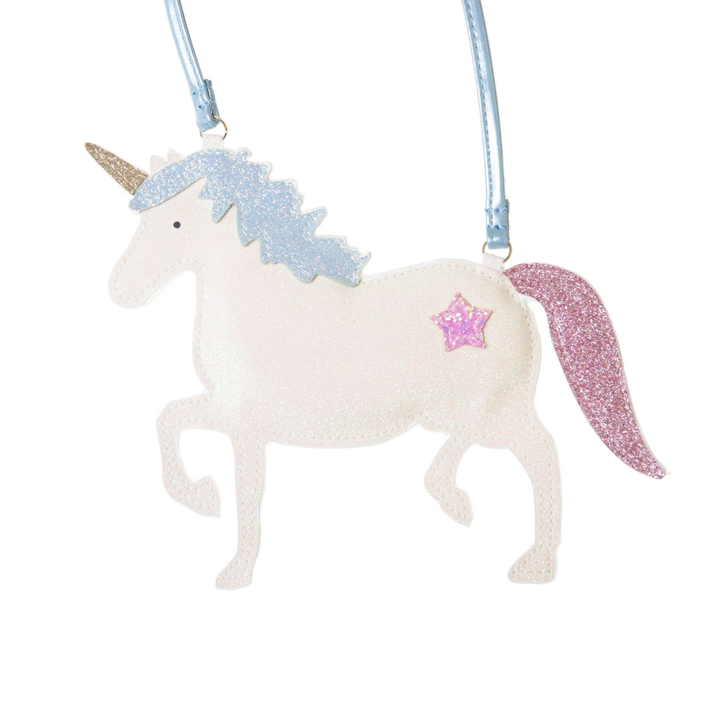 Rockahula - Unicorn glitter tasje