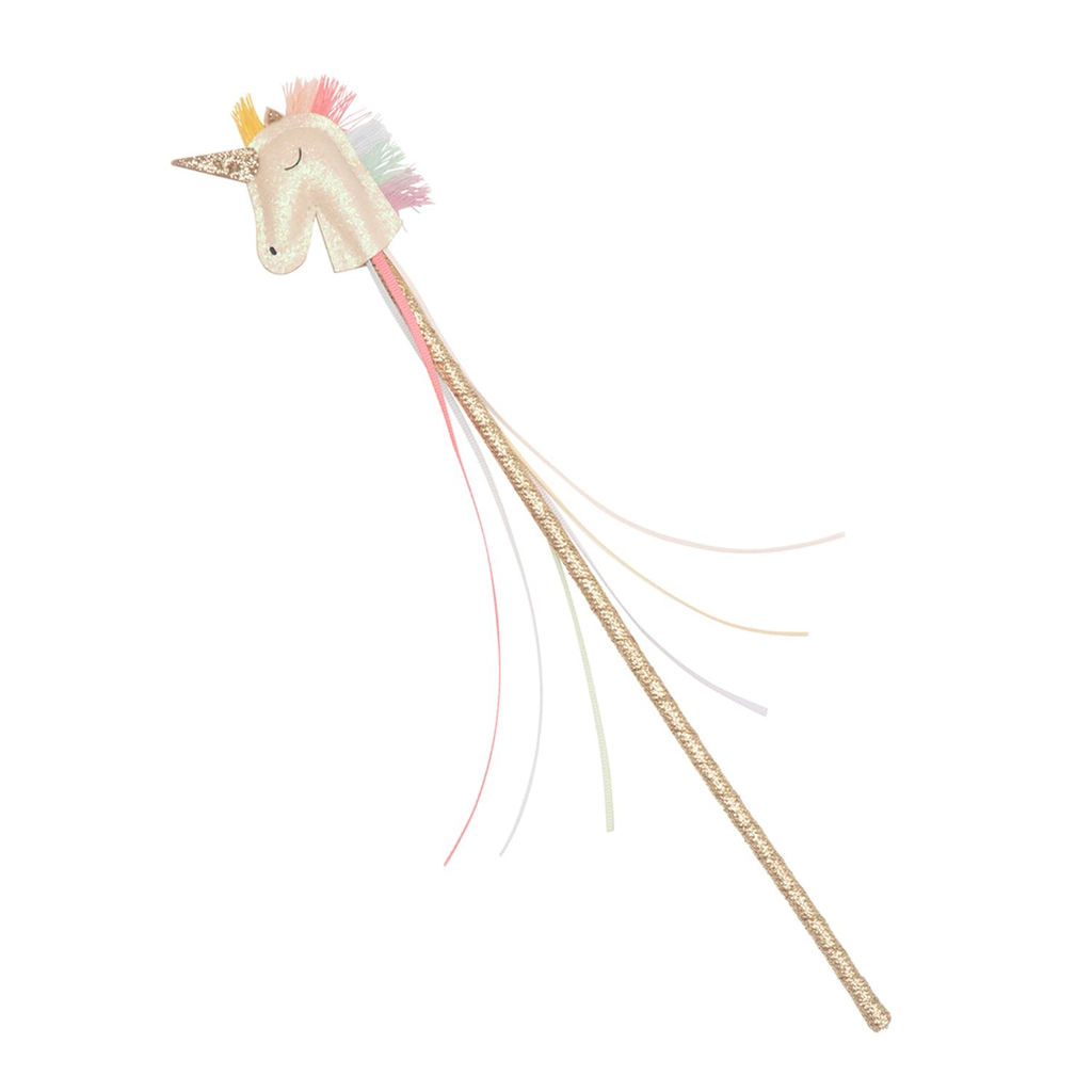 Rockahula - Rainbow unicorn wand