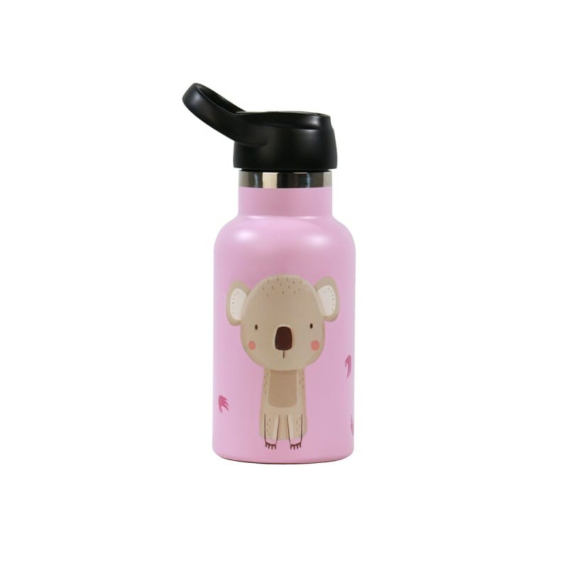 Runbott thermische drinkfles (350ml - Koala)