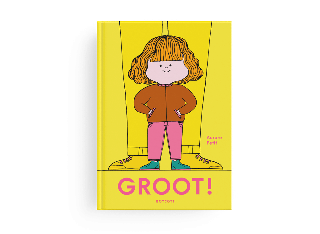Groot!