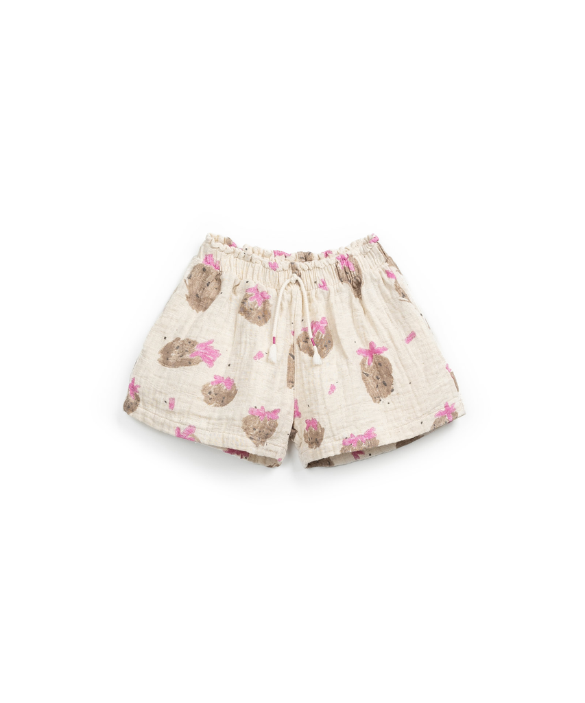 Play Up - Printed woven shorts K 4AQ11703
