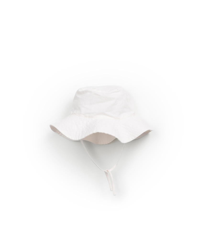 Play Up - Woven hat 4AQ11850 (grés)