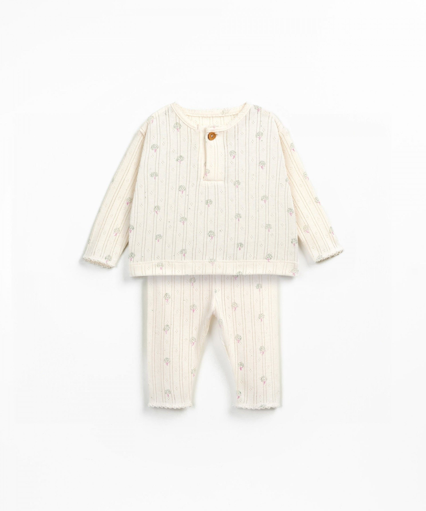 Play Up - Printed ajour set 0AQ11550
