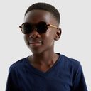 Komono - Madison havana zonnebril (6-11y)