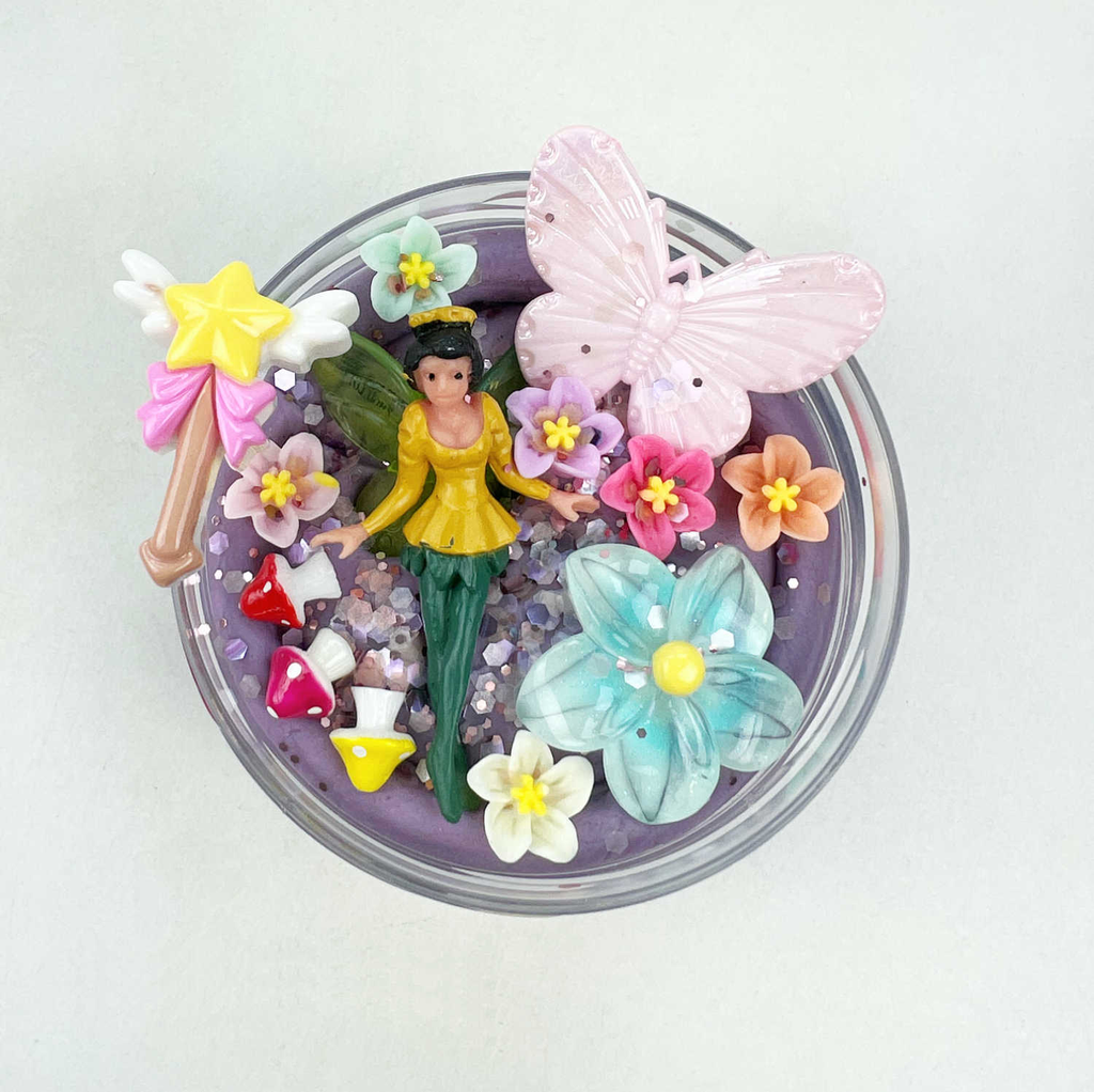 Invitation to imagine - Fairy surprise pot