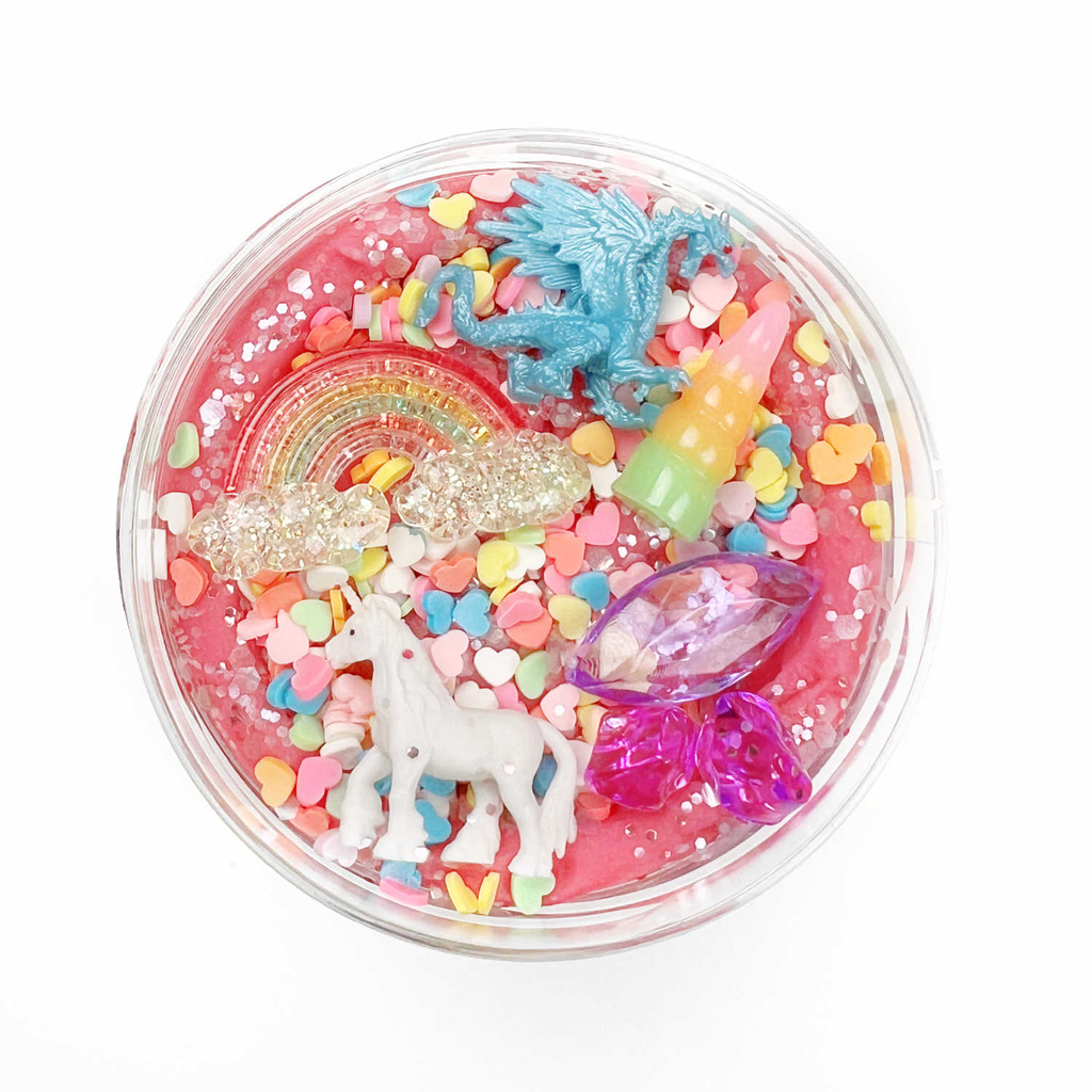 Invitation to imagine - Magic surprise pot