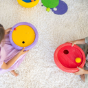 Grimms x Stapelstein - Rolling discs