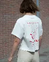 Another-Label - Gina flower T-shirt