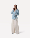 Another-Label - Moore denim wide