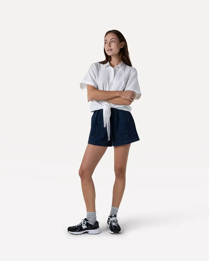 Another-Label - Rianne denim shorts