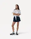 Another-Label - Rianne denim shorts