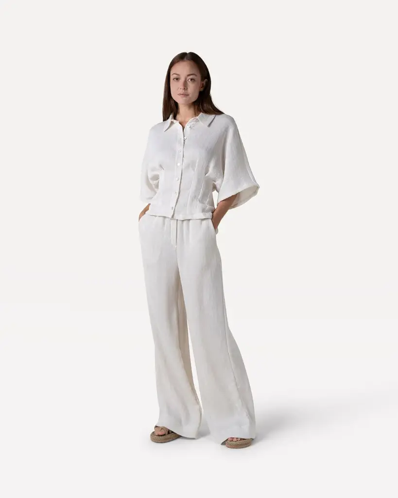 Another-Label - Natalie plisse pants