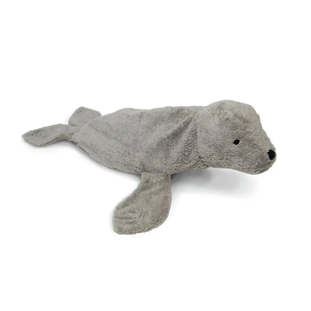 Senger Naturwelt – Grote Grijze Zeehond Warmtekussen 🦭🌿