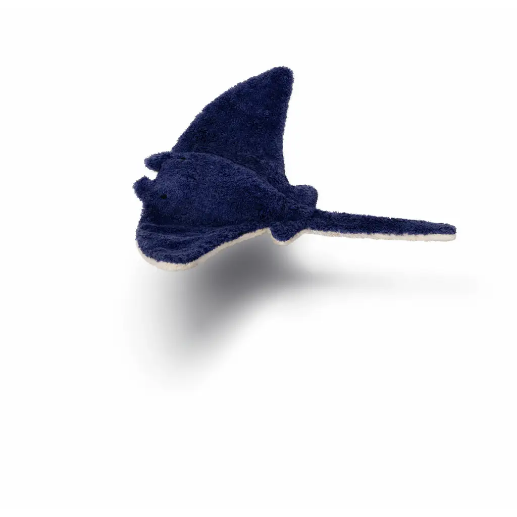 Senger Naturwelt – Kleine Blauwe Mantarog Warmtekussen 🐋💙